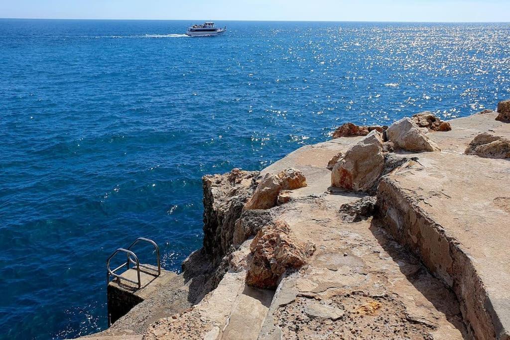 Super Mar Azul En Salou Lägenhet Exteriör bild