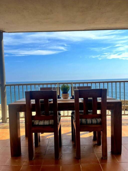 Super Mar Azul En Salou Lägenhet Exteriör bild