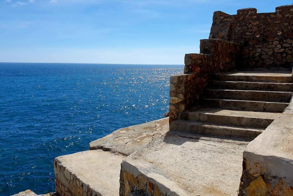 Super Mar Azul En Salou Lägenhet Exteriör bild